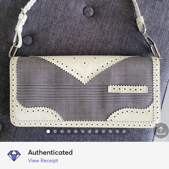 Christian Dior Vintage Shoulder Bag - Picture 13 of 13